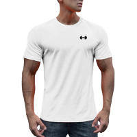 Camiseta Deportiva Para Hombre Transpirable Con Manga Corta Secado Rápido Camiseta De Fitness Con Malla Camiseta De Seda De Hielo Para Fútbol Ropa De Gimnasio - details 11