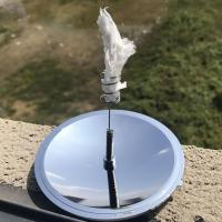 Encendedor Solar Portátil Para Camping Y Senderismo Estarter De Fuego Sin Fósforos Tamaño M Para Equipaje Ideal Servicio Mejorado - details 2