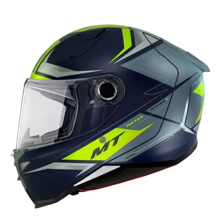 Mt Helmets Casco Integral Revenge 2 S Hatax - 1