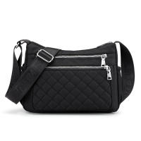 Bolso De Hombro Para Mujer Yogodlns Nylon Impermeable Con Múltiples Bolsillos Y Cierre De Cremallera Bolso De Viaje Para Diseñadores Bolsa Feminina Casual Tote - details 15