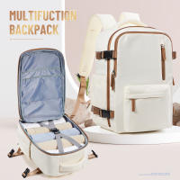 Mochila De Viaje Para Avión Cabin Airplane 40x30x20 Capacidad De Equipaje Para Hombres Y Mujeres Con Portátil De 15.6 Pulgadas - details 6