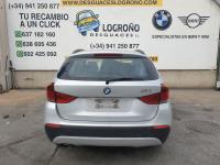 Porton trasero compatible con Bmw X1 2.0 turbodiesel (177 cv) 2009 a 2015 (OEM/IAM: 2993152) - details 1