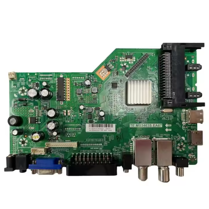 Placa Main BSL BSL-191 TE.MS3463S.EA67 890.CVT-3463EA67-3H - 1