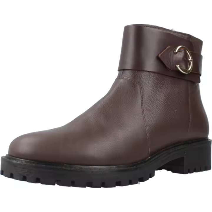 Botines Mujer Marca Geox Modelo D Hoara - 1