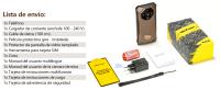 Ulefone Armor X16 Pro 5G Teléfono móvil 16GB+256GB 10360mAh 6,56" Smartphone 64MP 120Hz Android 16 Dual SIM NFC - Negro - details 14