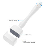 Derma Stamp 140A Profesional Para Microneedling 0.25 Mm Para Hombres Y Mujeres Uso Doméstico Herramienta De Belleza Buiti - details 2