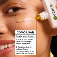 Garnier | Garnier Sets 2 Vitamina C Wonder Tint SPF50+, tono medio 2x40ml - details 2