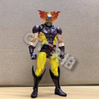 Figura De Acción Hellverine Wolverine Mafex 096 138 X-Men Modelo Estatua Figurina Personalizable Regalos Para Niños - details 5