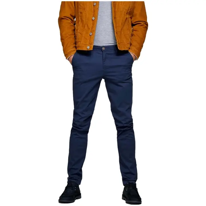 Pantalon Largo Jack&Jones Chino Marco Bowie - 1