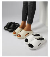 Zapatillas De Deporte Para Hombres Tendencia Zapatillas De Interior No Deslizantes Y Sin Olor EVA Para El Verano Zapatos De Baño - details 8