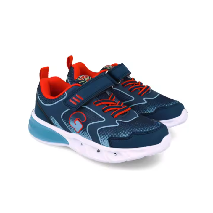 Zapatillas Garvalin  para niños en color azul - 1