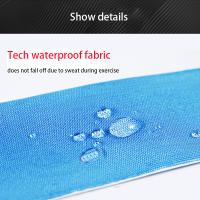 Cinta De Kinesiología Para Terapia Y Deportistas Libre De Látex Resistente Al Agua Para Alivio Del Dolor De Rodilla Y Músculos Del Hombro - details 7