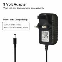 Adaptador De Energía Rowin Para Pedales De Guitarra Eléctrica 5 Maneras Cable Daisy Chain 9V DC 500mA Accesorios De Plug Pod - details 2