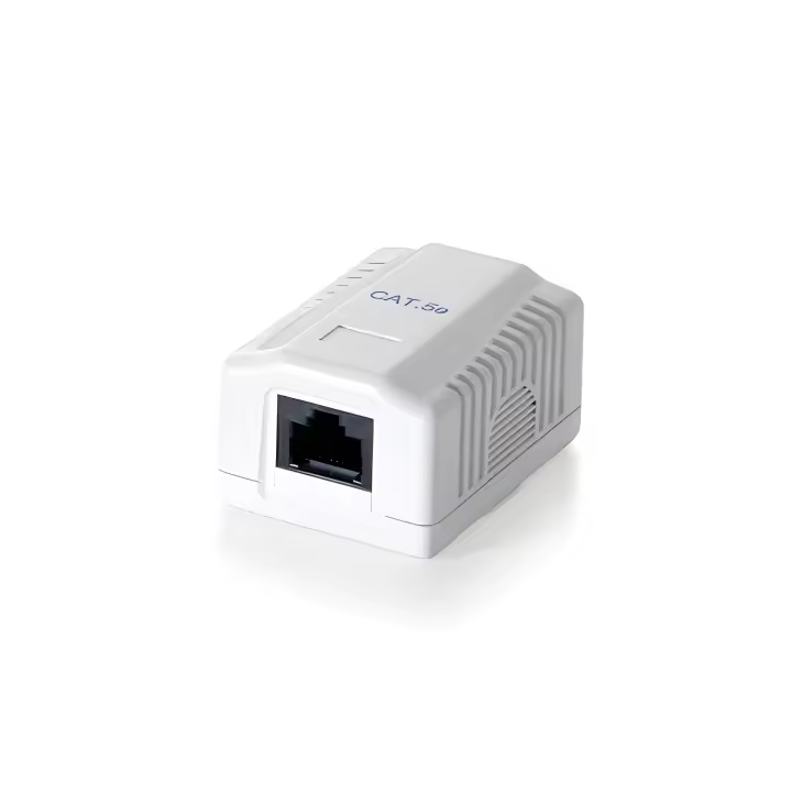 Equip - roseta de superficie cat.5e rj45 hembra - 1