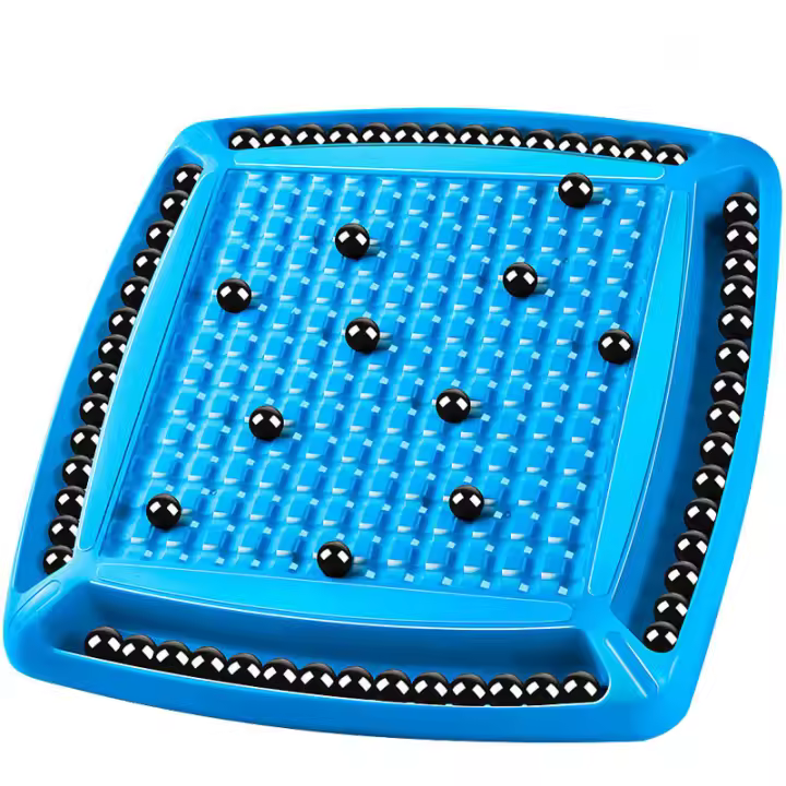 Juego de ajedrez magnético, juego de ajedrez magnético para niños de 6 - 8 - 12 años, juego de ajedrez magnético para adultos, juego familiar para niños y adultos, juego magnético con 40 piezas, regalo de cumpleaños divertido para niños - 1