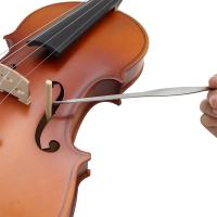 Herramienta De Reparación De Violín Poste Sonido Acero Inoxidable Accesorios De Violín Agarre De Dedos Para Instrumentos Musicales - details 9