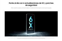 Teléfono Móvil Samsung Galaxy A17 5G 8GB+256GB, Smartphone Versión Global, Pantalla Super AMOLED 6,7" inmersiva FHD+, Cámara principal 50MP+5MP+2MP, Batería 5000 mAh, Procesador Exynos 1330 Octa-Core, IP54 - details 11