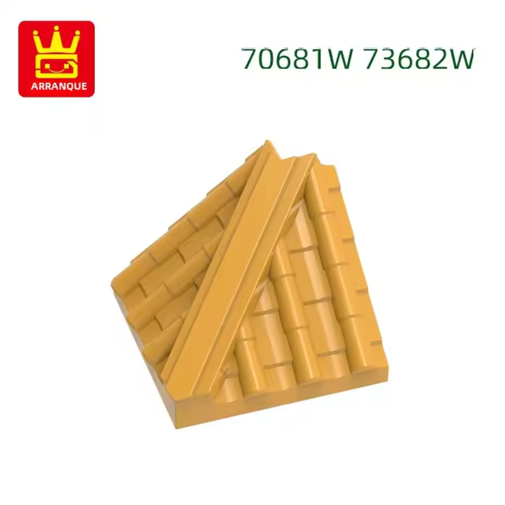 Wange 26Pcs/lot Bloques De Construcción Compatible Con Legos Tamaño Pequeño Accesorios De Color Para Niños Material ABS - 1