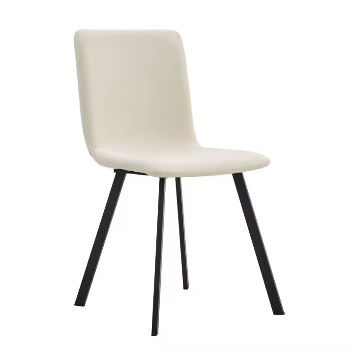 Silla Butik Tela - Beige - 1