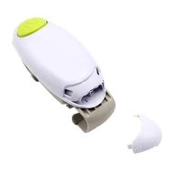 Aparato De Apertura Automático Eléctrico De Botellas Y Lata Herramienta De Cocina Y Barra Segura Y Eco-amigable Batería Operada - details 1