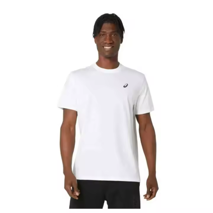 Camisetas De Manga Corta Asics para Hombre en color Blanco - 1