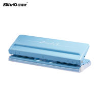 Pulverizador Ajustable KW-trio Con 6 Agujeros Para Organizador De Escritorio A4 A5 A6 B7 Capacidad De 6 Hojas Pulverizador De Anillo Con 6 Agujeros - details 34