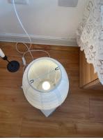Lámpara De Mesa LED Para Iluminación Interior Estilo Wabi-Sabi Decoración De Hogar Luz De Escritorio Para Dormitorio Y Comedor - details 23