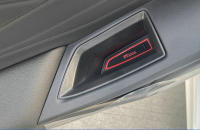 Almohadilla De Mano Para Coche Ford Focus 2019-2022 Organizador De Portaobjetos Frontal ABS Material Duradero Para Interior - details 0