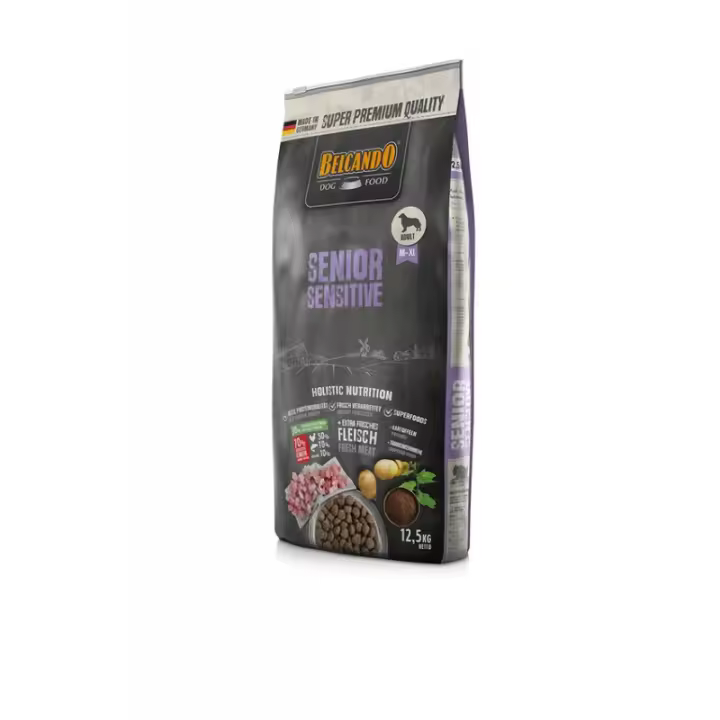 Belcando Senior Sensitive 4 Kg Comida Para Perros - 1