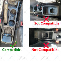 Soporte Central Para Ford Fiesta 3 Armrest 2011-2018 Caja De Almacenamiento De Coche Accesorios De Instalación Fácil Material PU Cuero / ABS Plástico - details 1