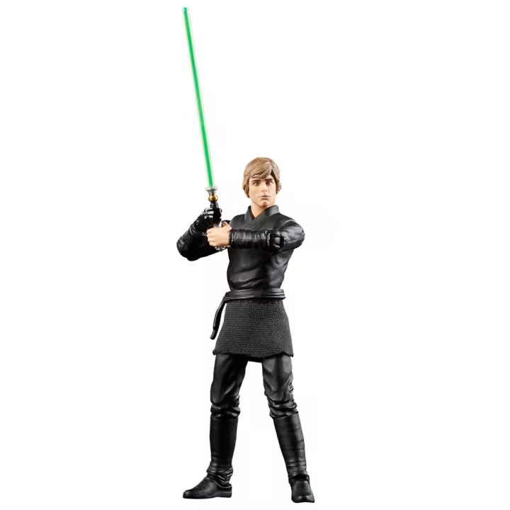 Figura Luke Skywalker El Libro de Boba Fett Star Wars 9,5cmFigura  Coleccionable - Idea de Regalo- Mercancia Oficial - Juguetes para Niños y Adultos - Movies Fans - Muñeco para Coleccionistas y Exposición - 1