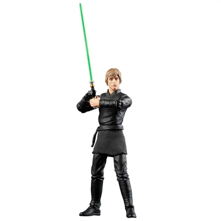 Figura Luke Skywalker El Libro de Boba Fett Star Wars 9,5cmFigura  Coleccionable - Idea de Regalo- Mercancia Oficial - Juguetes para Niños y Adultos - Movies Fans - Muñeco para Coleccionistas y Exposición - 1