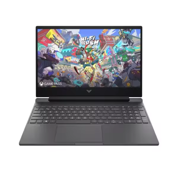 Portátil Gaming HP Victus 15-FA2707NS Intel Core i5-13420H- 16GB- 512GB SSD- GeForce RTX 4050- 15.6'- Sin Sistema Operativo - 1
