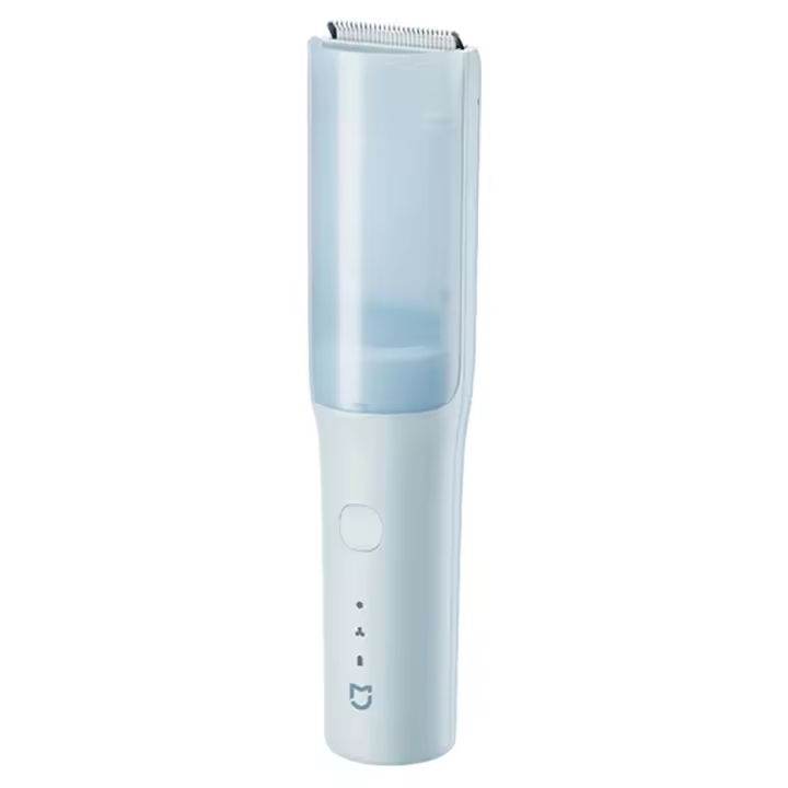 Cortador De Pelo Para Niños Xiaomi Mijia Con Función De Succión Y Resistencia a La Fuente De Alimentación IPX7 Peluquero Bebé Con Punta Redonda Y Corte Suave - 1