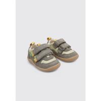 Kickers KICK FRAPY Deportivas Con Velcro Bebé - niño (hasta la talla 30) Verde - details 0