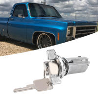 Cerradura De Cilindro Con Encendido Automático LC1426 Para Chevrolet C10 C20 C30 GMC Camión Con 2 Llaves Ajuste Para Camión Chevrolet 1973-1978 - details 5