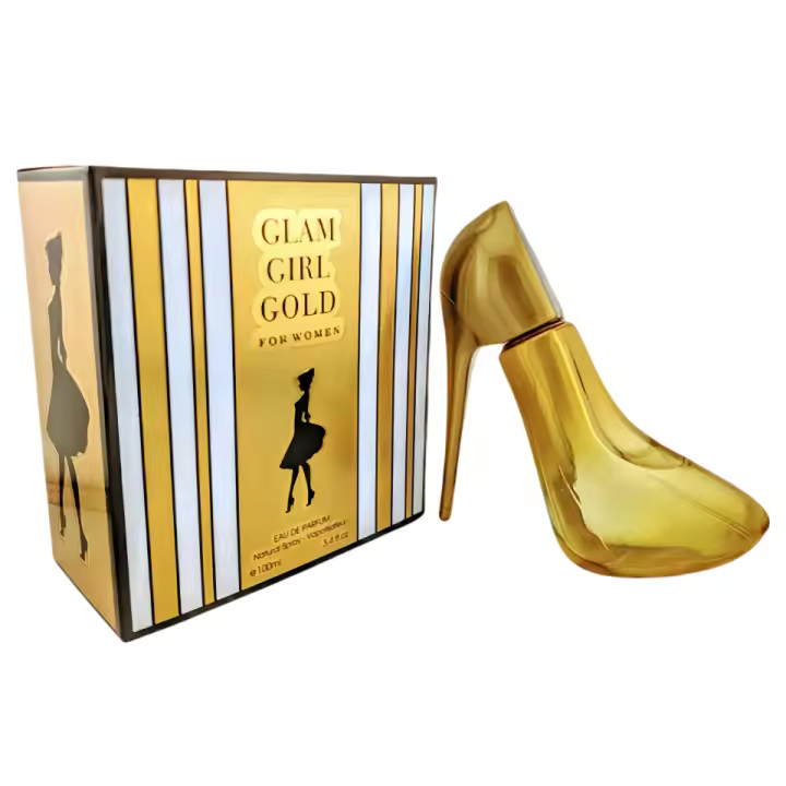 PERFUME PARA MUJER - Glam Girl Gold EDP 100 ml  - MARCCA FRAGANCE COUTURE - 1