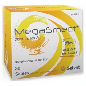 Megasmect, 30 Sobres - 1