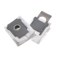 Filtro Principal Y Cepillo Lateral Para iRobot Roomba I3 I3+ I4 I6 I6+ I7 I7+ I8 I8+ E5 E6 E7 Bolsa De Polvo Piezas De Repuesto Para Aspiradora Robótica - details 5