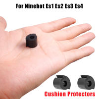 2PC Almohadilla De Dampfer Antivibración Para Segway Ninebot Es1 Es2 Es3 Es4 Scooter Eléctrico Accesorios De Repuesto Protección De Choque Plegable - details 1