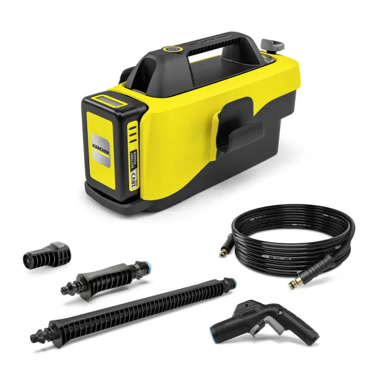 Hidrolimpiadora Kärcher 18 V - 1