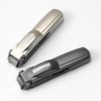 Tijeras De Uñas Profesionales En Forma De Coche Cortador De Cutículas Y Tijeras Para Uñas Y Dedos Con Caja De Regalo Acero Inoxidable - details 8