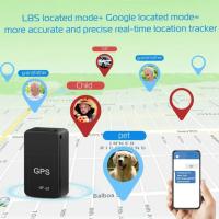 Localizador De Coche Pequeño GPS Con Rastreo En Tiempo Real Y Control De Voz Remoto GF07 Anti-pérdida - details 8