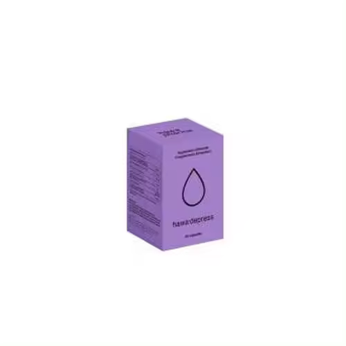 Hawa Pharm Pharm Depress - Complemento Alimenticio - 60 Cápsulas - 1