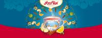 Té Jengibre Naranja y Vainilla | Packs 2 | Respiración energética | 17 bolsitas de infusión | YogiTea - details 0