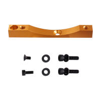 Adaptador De Freno De Disco De Aluminio CNC Zoom Xtech HB100 Para Xiaomi M365 pro 1S pro 2 Patinete Eléctrico Montaje De Calipero De Freno - details 11