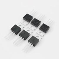 Kit De Transistores IRFZ44N IRFZ44NPBF Original TO-220 IRFZ44N Mosfet Set De 5/10 Piezas Para Electrónica Y Componentes - details 3