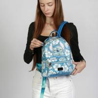 Mochila Paseo  Lilo y Stitch Aloha Disney - KARACTERMANIA Tamaño 29x23x17cm. - details 4