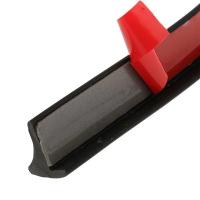 Tira De Goma Negra Para Ruedas De Coche 1.5m Extensión De Faros Moulde Negro Flector De Borde Anticolisión Externo - details 0