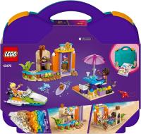 Lego 42672 Playa Creativa y Maleta de Verano Lego Friends - details 8